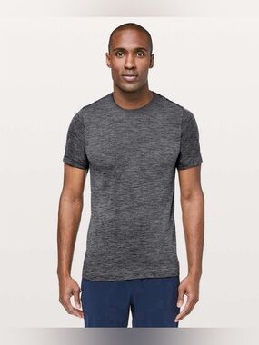 Lululemon Metal Vent Tech Short-Sleeve Shirt